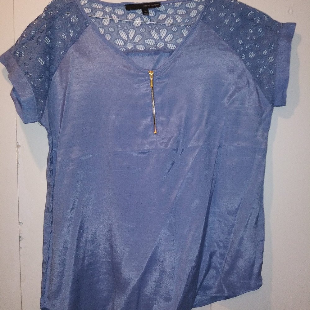 Blue Shirt